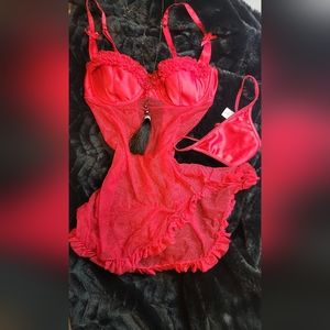 La senza baby doll ❤️ size M